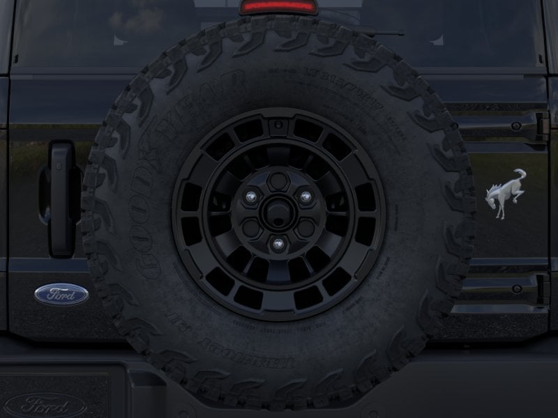2026 Ford Bronco - Image 37