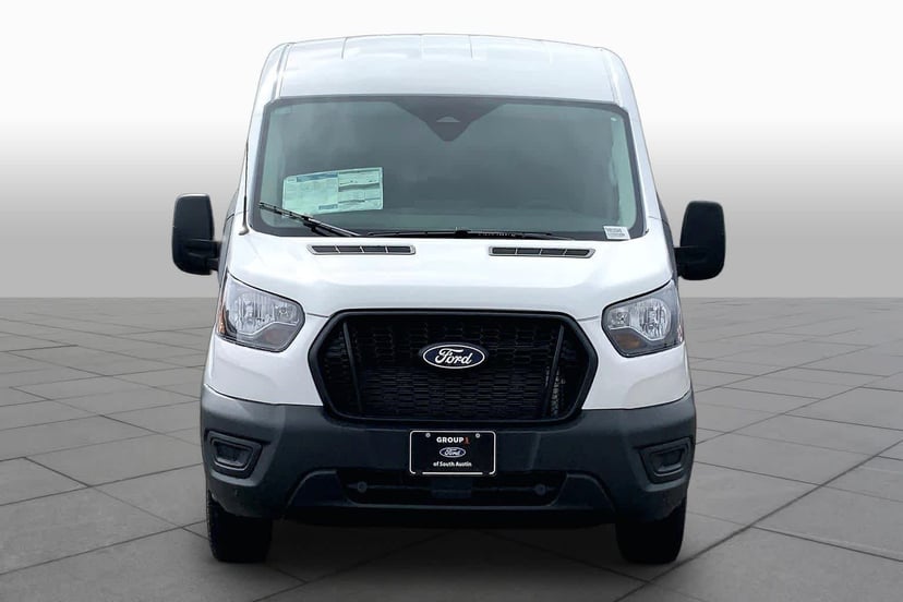 2026 Ford Transit Commercial - Image 2