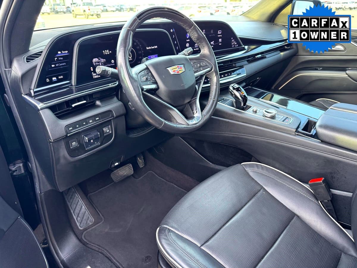 2023 Cadillac Escalade - Image 11