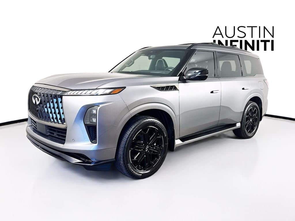 2026 INFINITI QX80 - Image 4
