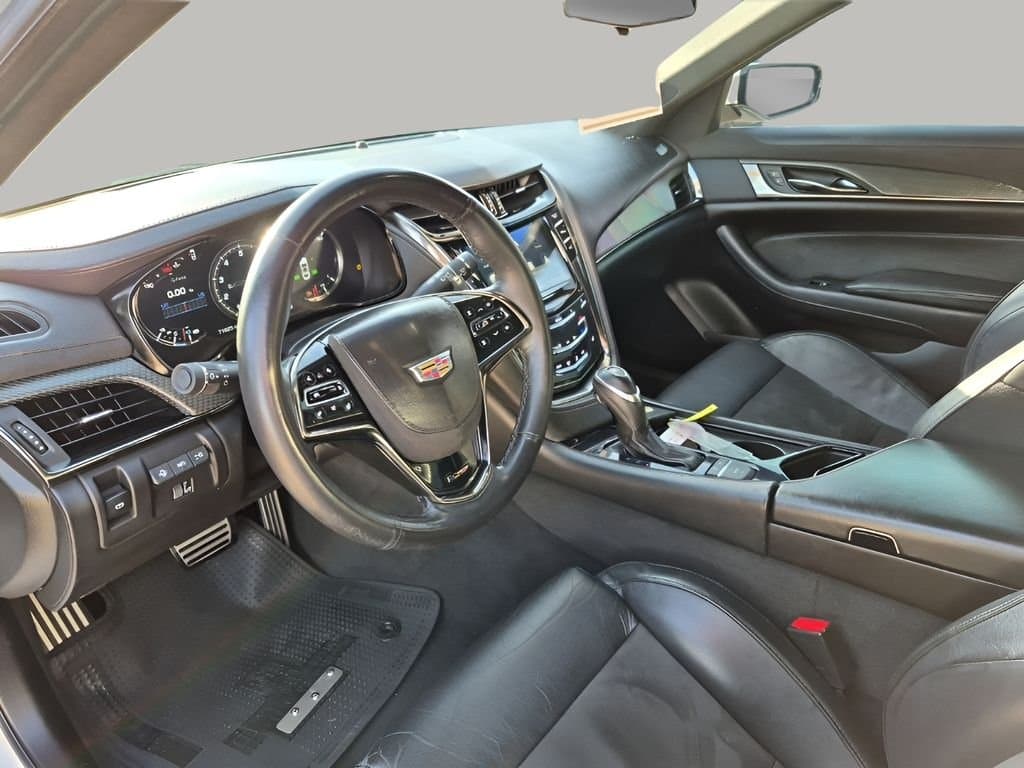 2018 Cadillac CTS-V - Image 29