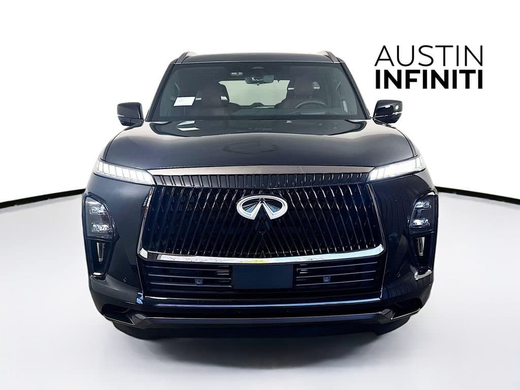 2026 INFINITI QX80 - Image 3