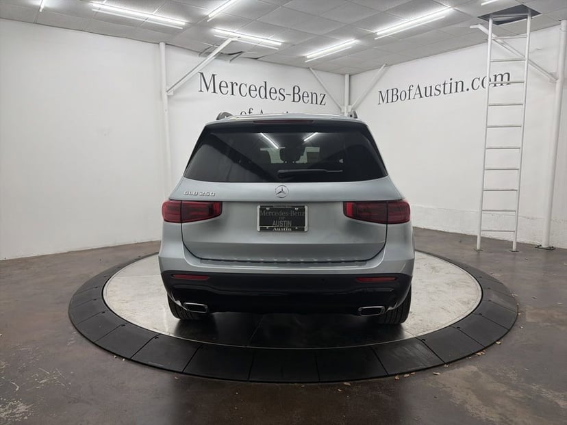 2026 Mercedes-Benz GLB - Image 41