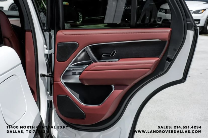 2026 Land Rover Range Rover - Image 56