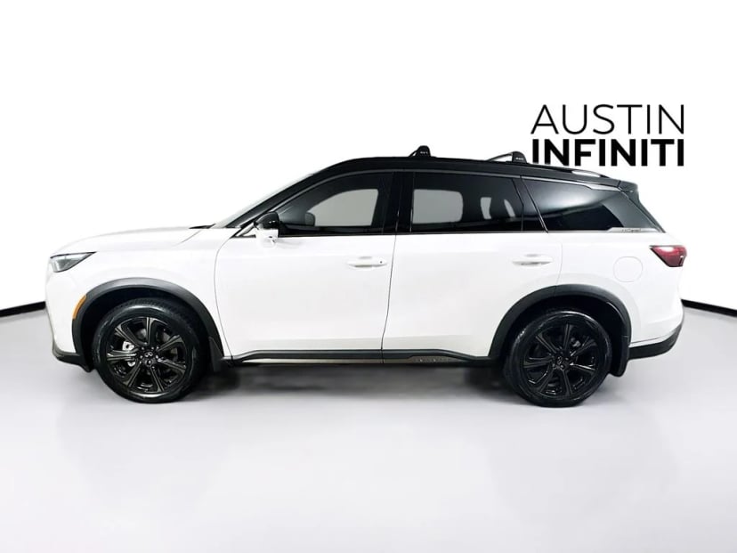 2027 INFINITI QX60 - Image 4