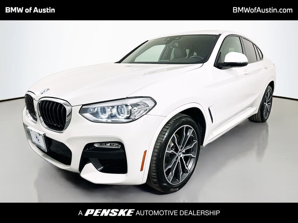 2019 BMW X4 - Image 1