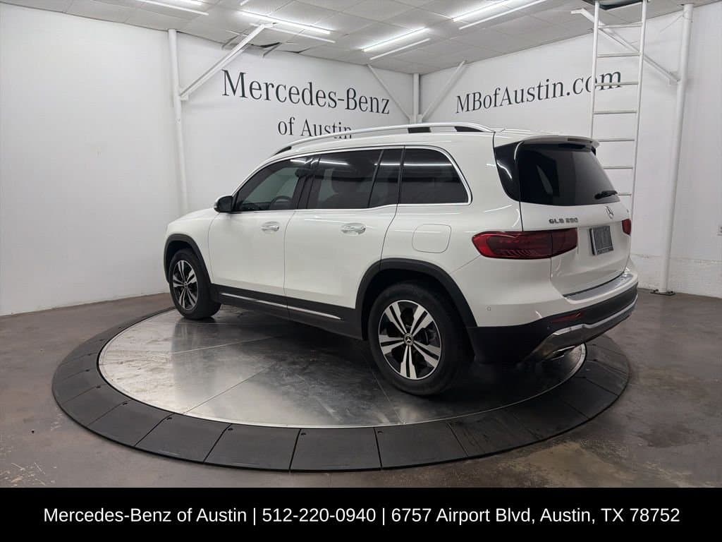 2025 MERCEDES-BENZ GLB - Image 6