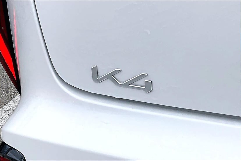 2025 Kia K4 - Image 10