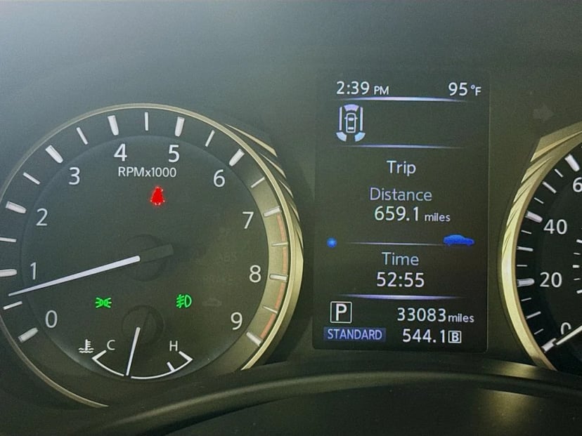 2021 INFINITI Q60 - Image 16