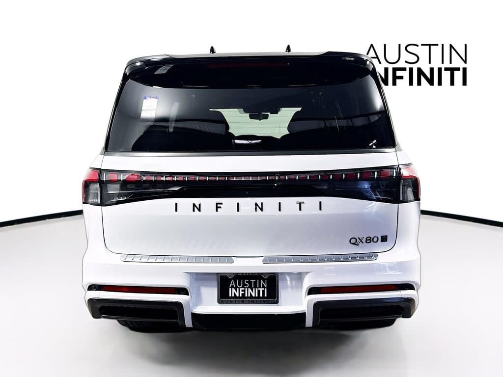 2026 INFINITI QX80 - Image 7