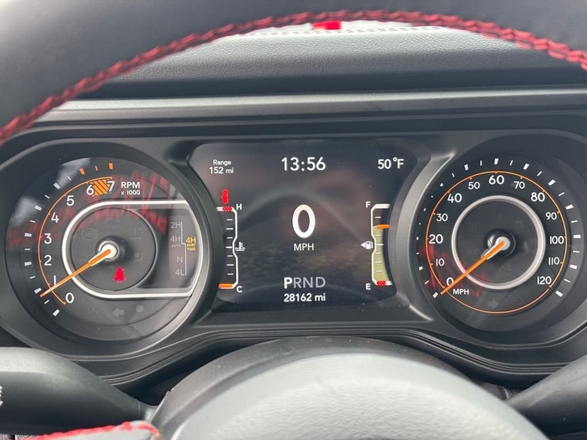 2024 Jeep Wrangler - Image 17