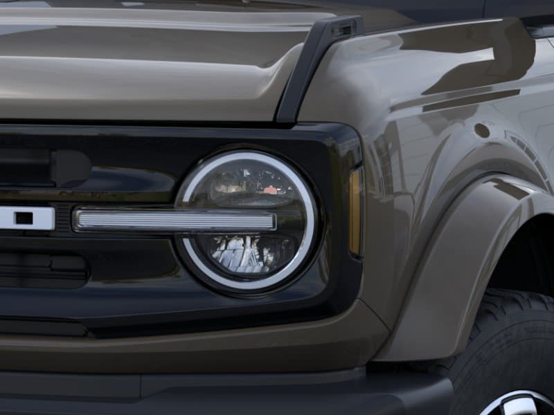 2026 Ford Bronco - Image 33