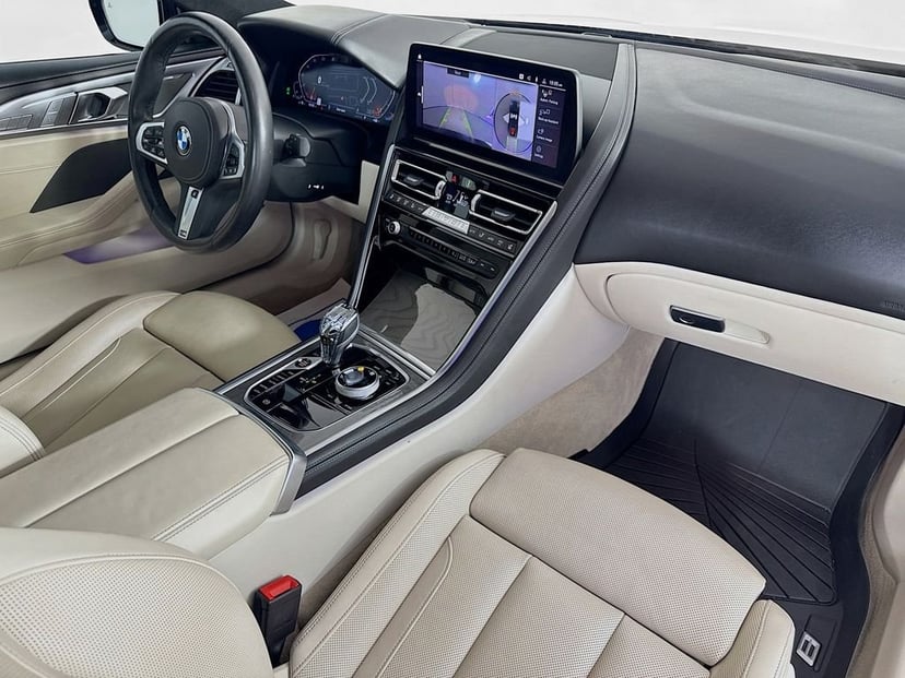 2023 BMW 8 Series - Image 37