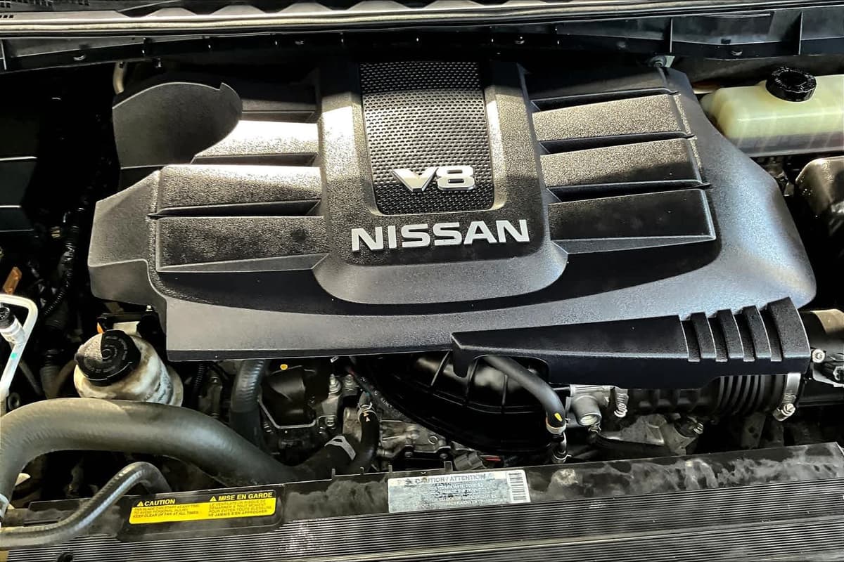 2019 Nissan Titan - Image 31