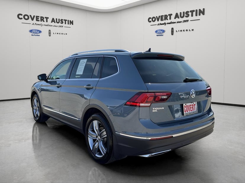 2021 Volkswagen Tiguan - Image 6