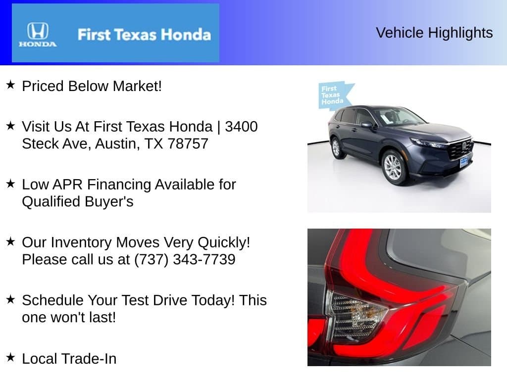 2026 HONDA CR-V - Image 6