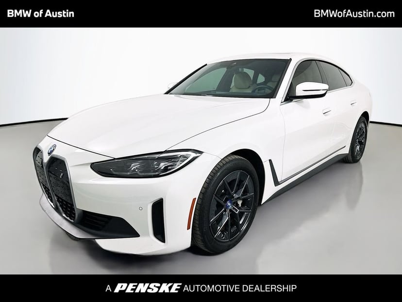 2023 BMW i4 - Image 1