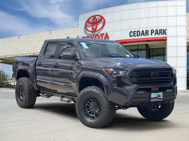2026 Toyota Tacoma - Image 1