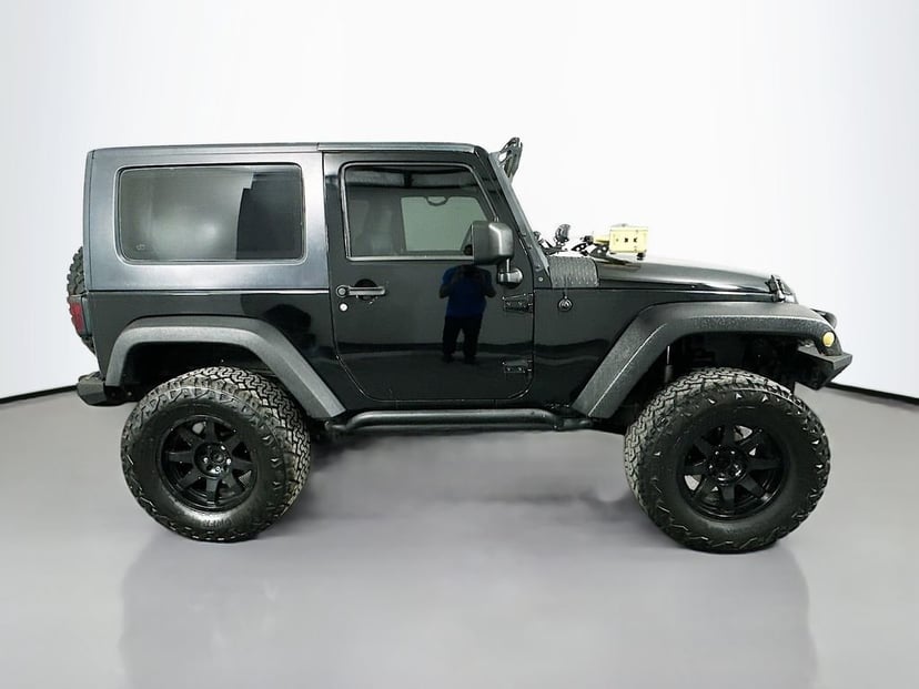 2008 Jeep Wrangler - Image 4