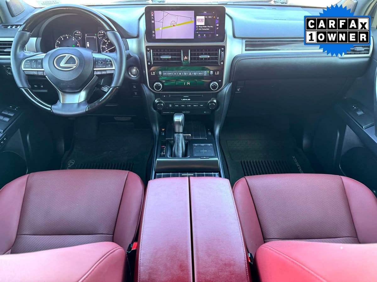 2022 Lexus GX - Image 23