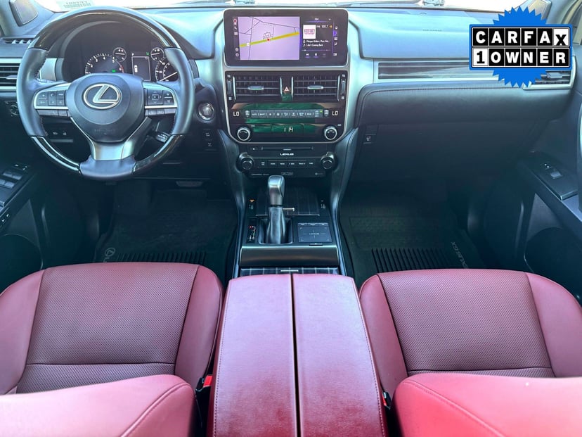 2022 Lexus GX - Image 23