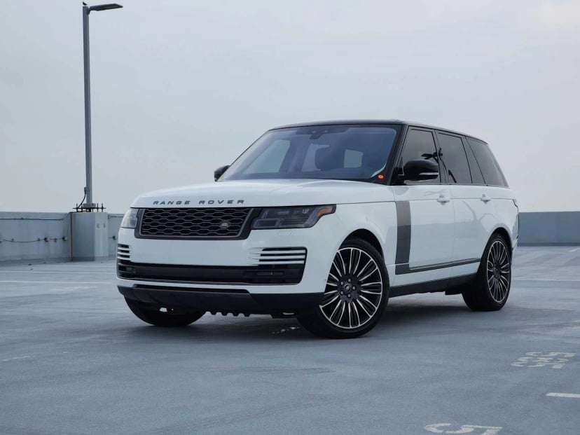 2021 Land Rover Range Rover - Image 1