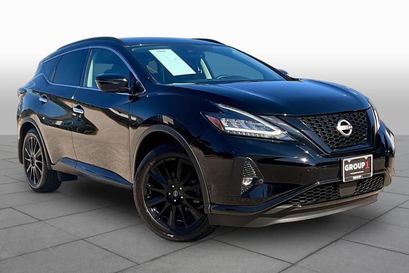 2024 Nissan Murano - Image 1