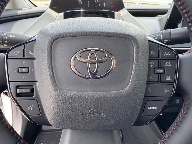 2026 Toyota Prius Plug-in Hybrid - Image 12