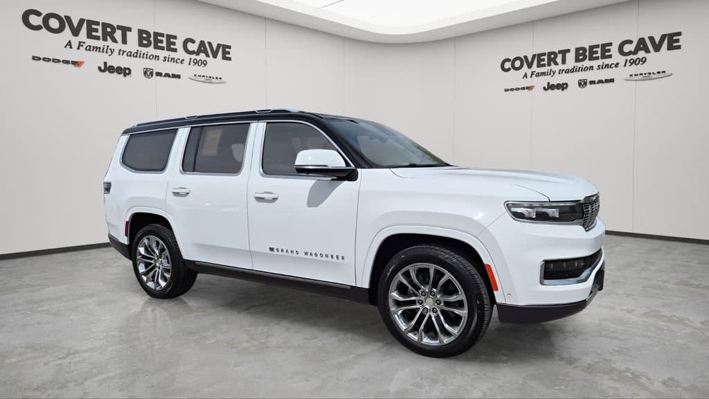 2022 Jeep Grand Wagoneer - Image 1