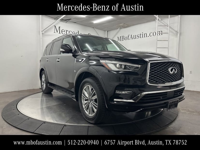 2018 INFINITI QX80 - Image 1