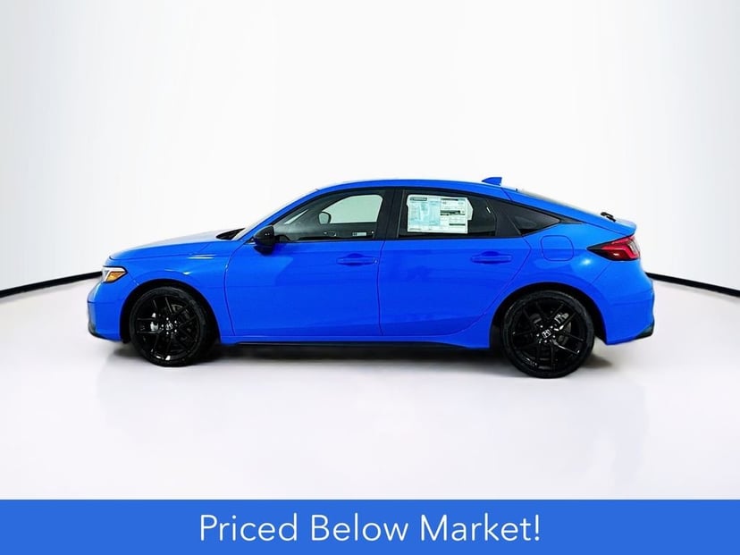 2026 Honda Civic Hybrid - Image 4
