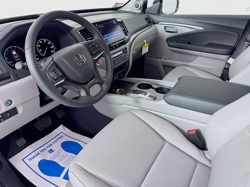 2026 Honda Ridgeline - Image 15