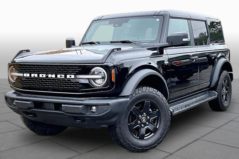 2025 Ford Bronco - Image 34