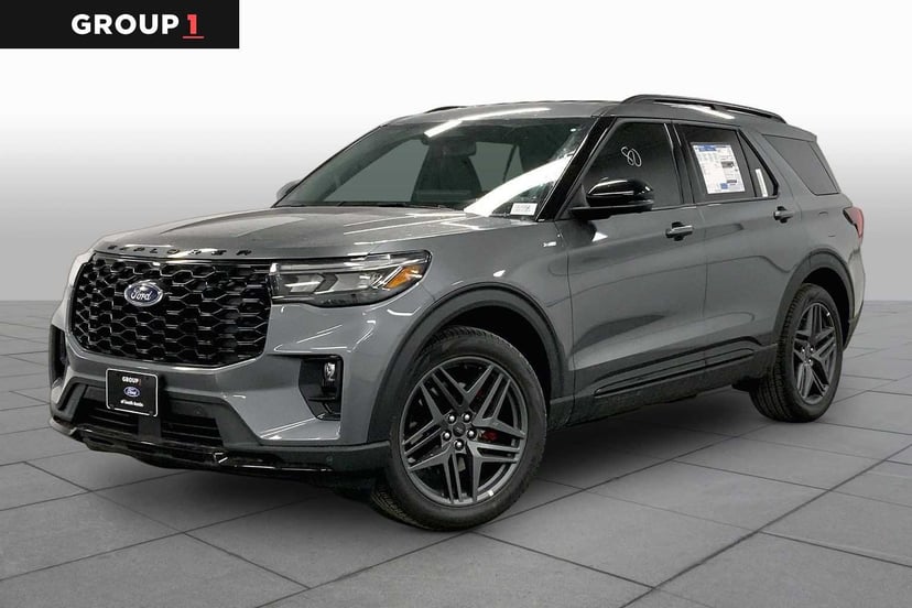 2026 Ford Explorer - Image 1