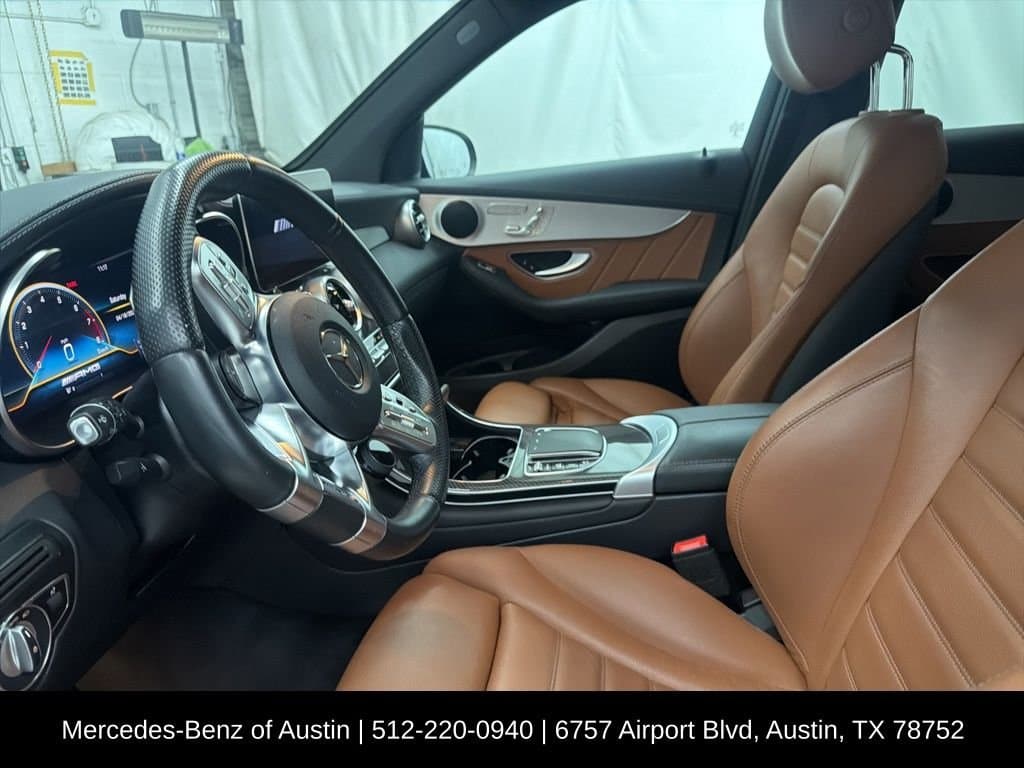 2022 MERCEDES-BENZ GLC - Image 15