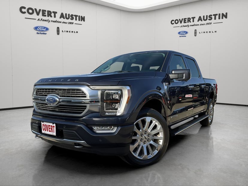 2022 Ford F-150 - Image 1
