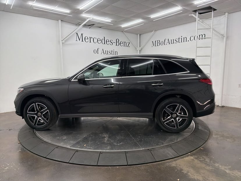 2026 Mercedes-Benz GLC - Image 1