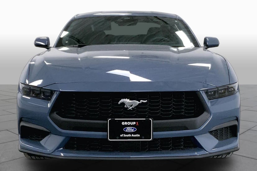 2026 Ford Mustang - Image 3
