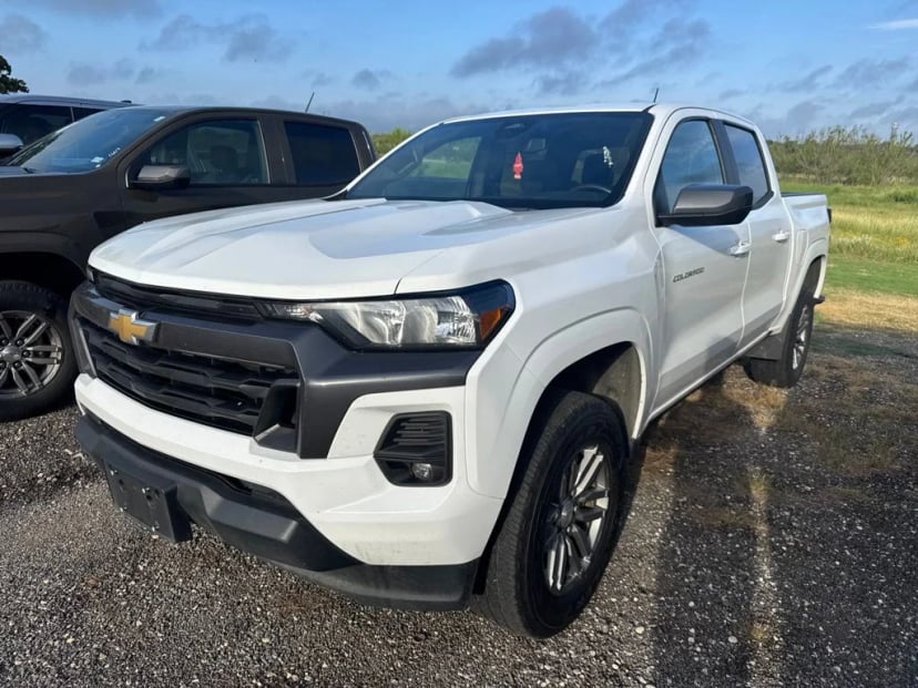 2023 Chevrolet Colorado - Image 1