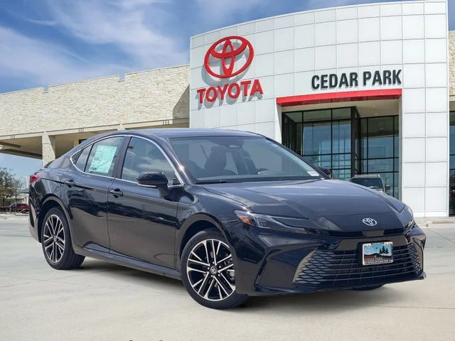 2026 Toyota Camry - Image 1