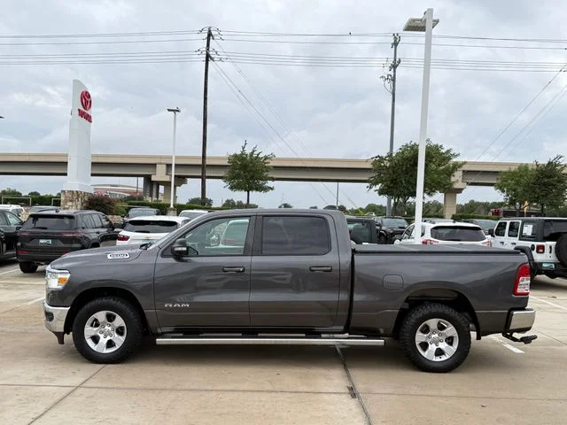 2021 Ram 1500 - Image 7