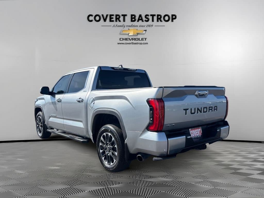 2025 Toyota Tundra - Image 4