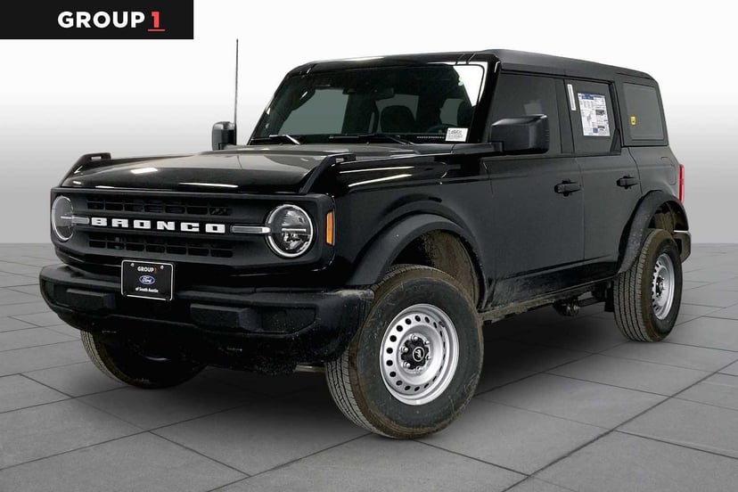 2026 Ford Bronco - Image 1