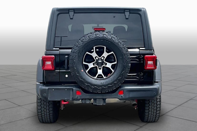 2018 Jeep All-New Wrangler - Image 5