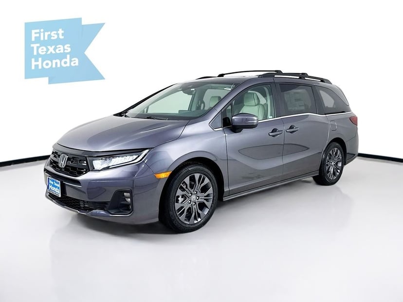 2026 Honda Odyssey - Image 3