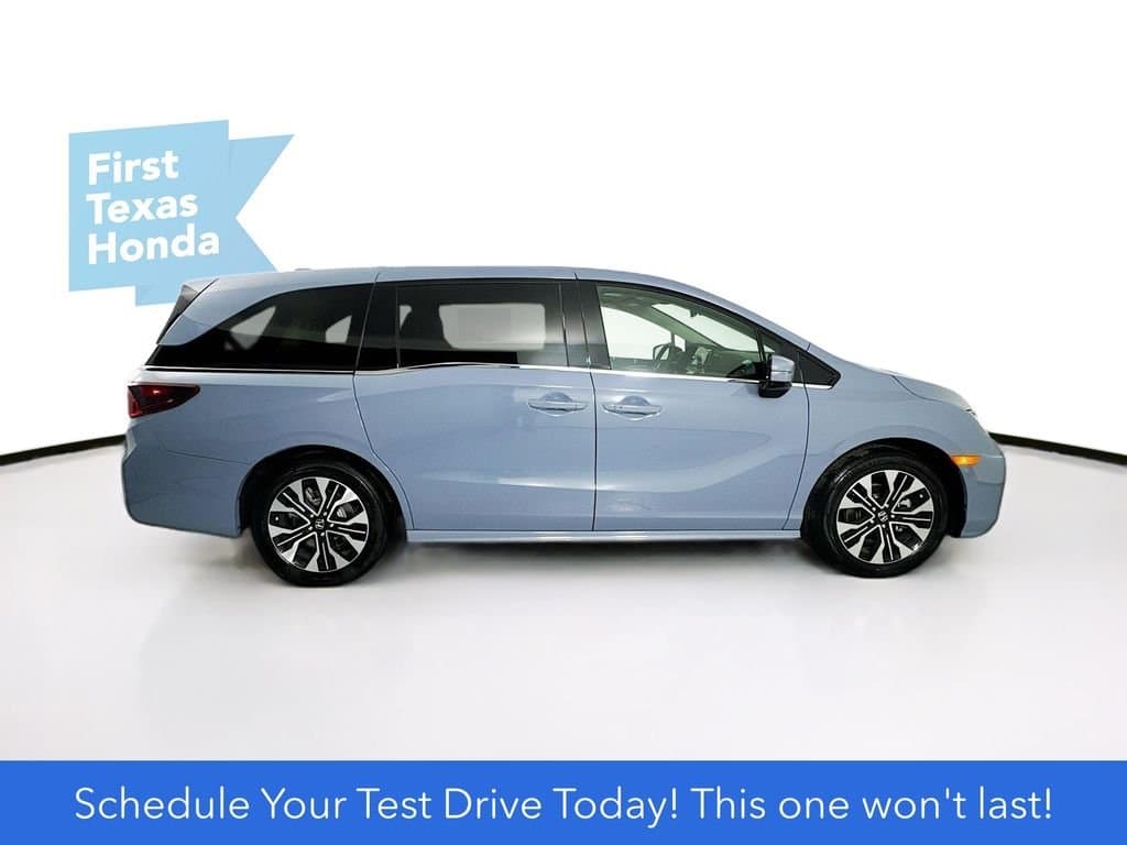 2026 HONDA Odyssey - Image 10