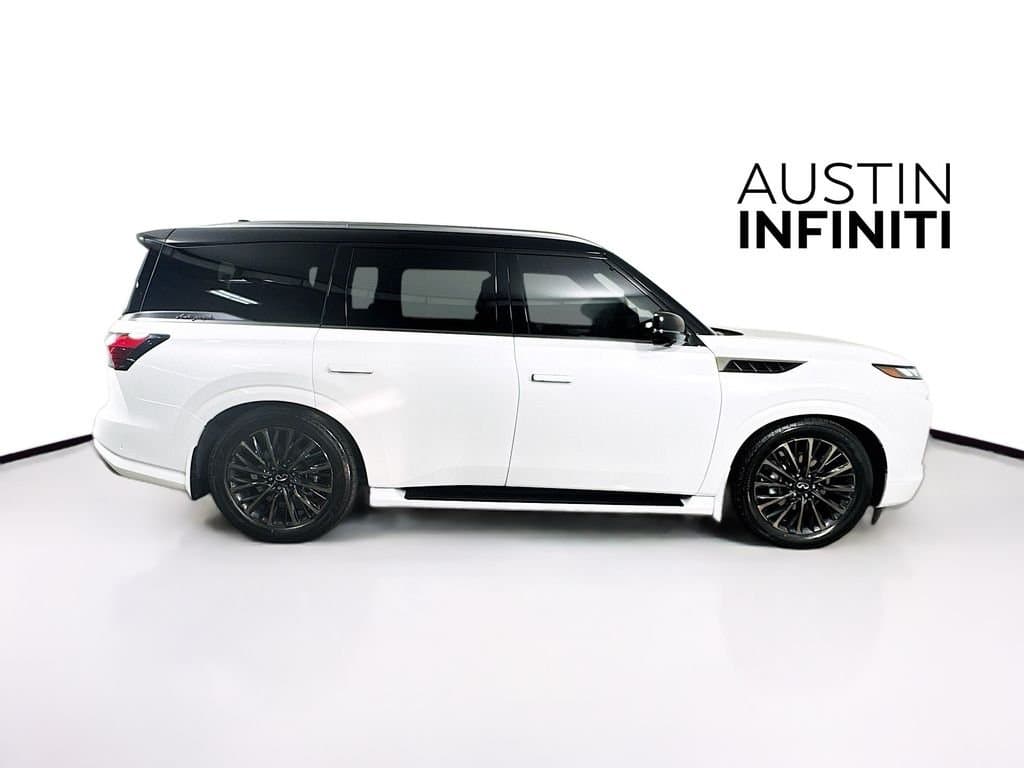 2026 INFINITI QX80 - Image 9