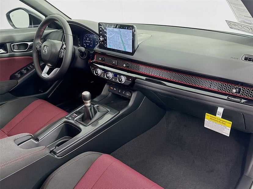 2026 Honda Civic Si - Image 39