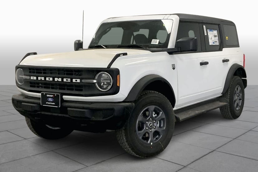 2026 Ford Bronco - Image 22