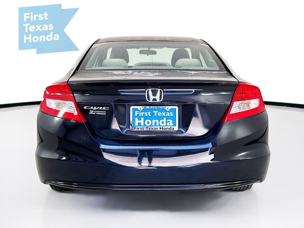 2012 HONDA Civic - Image 7